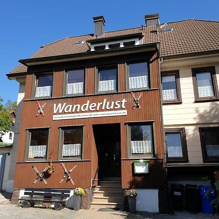 Wanderlust Und Tanner Strasse Apartman Braunlage Kültér fotó