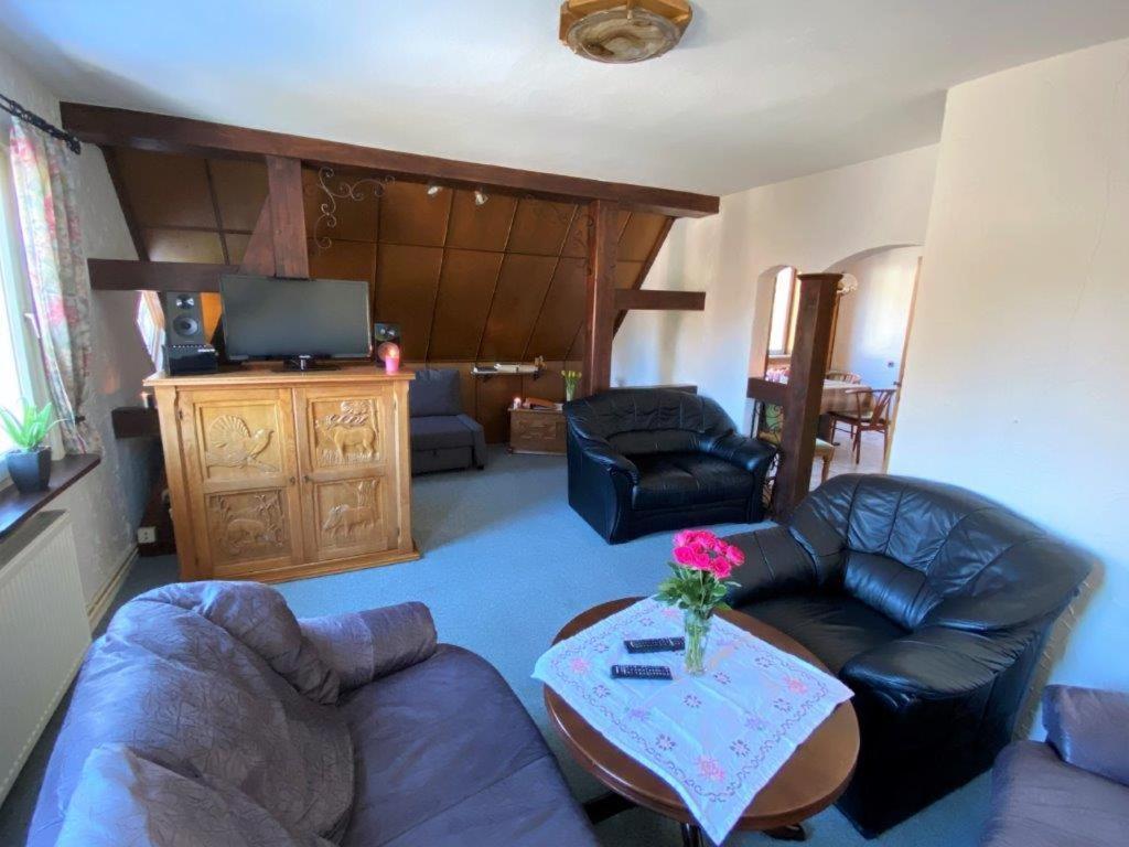 Wanderlust Und Tanner Strasse Apartman Braunlage Kültér fotó