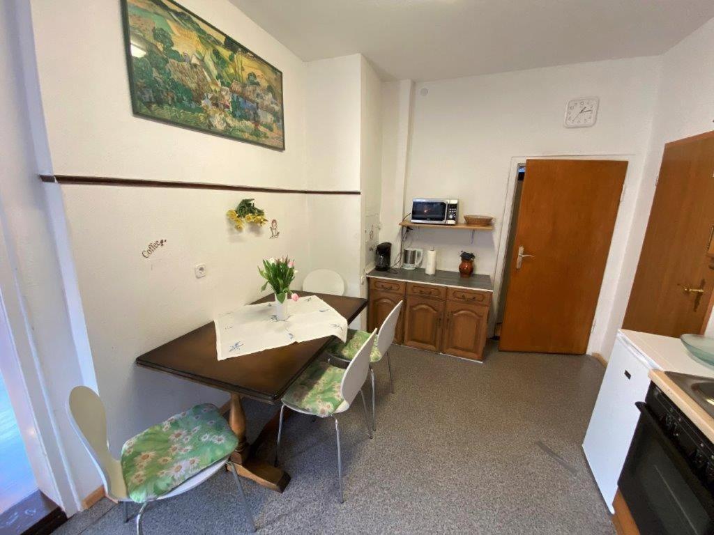 Wanderlust Und Tanner Strasse Apartman Braunlage Kültér fotó