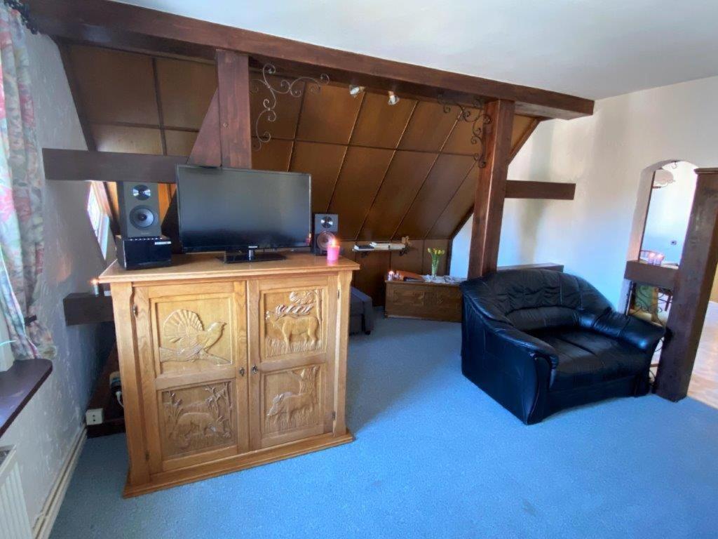 Wanderlust Und Tanner Strasse Apartman Braunlage Kültér fotó