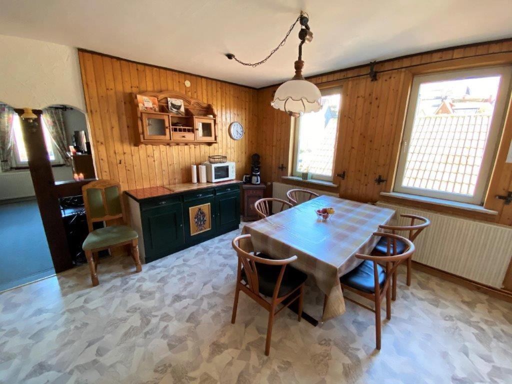 Wanderlust Und Tanner Strasse Apartman Braunlage Kültér fotó