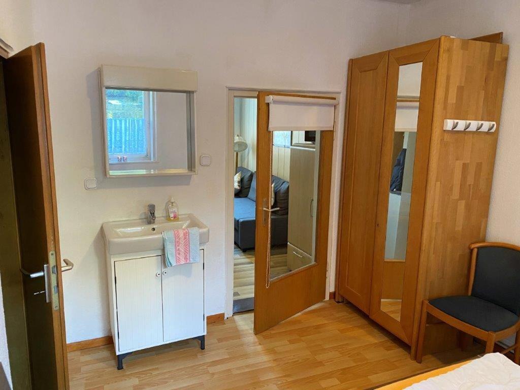 Wanderlust Und Tanner Strasse Apartman Braunlage Kültér fotó