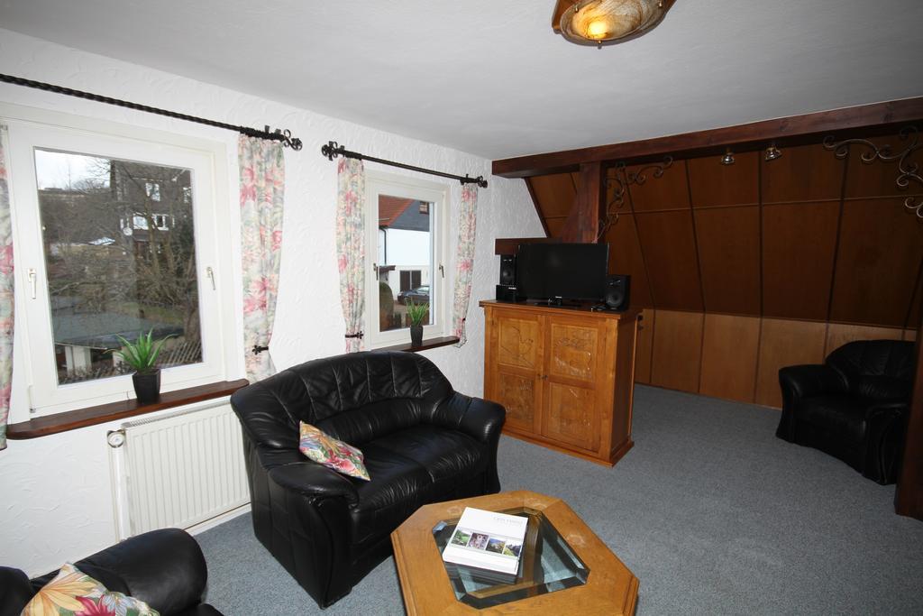 Wanderlust Und Tanner Strasse Apartman Braunlage Kültér fotó