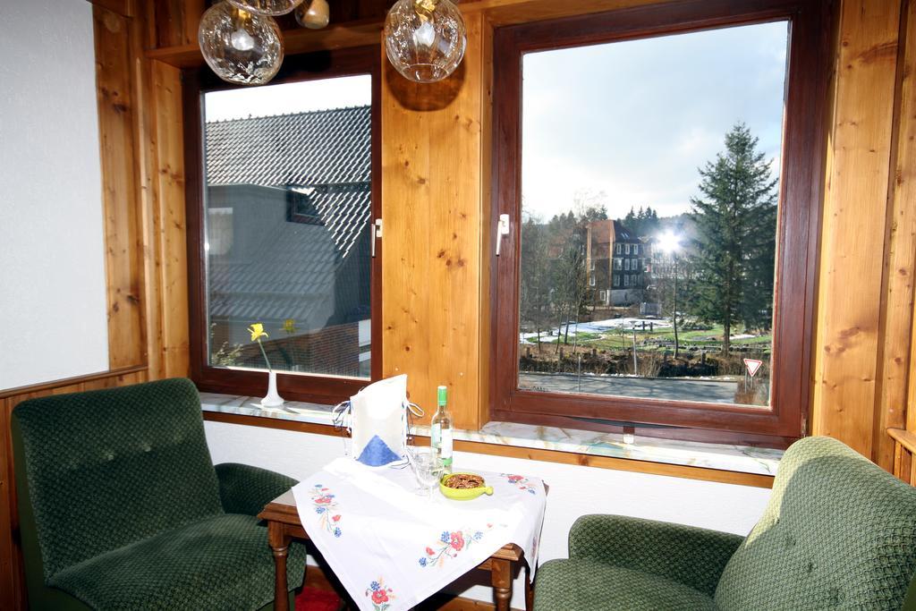Wanderlust Und Tanner Strasse Apartman Braunlage Kültér fotó