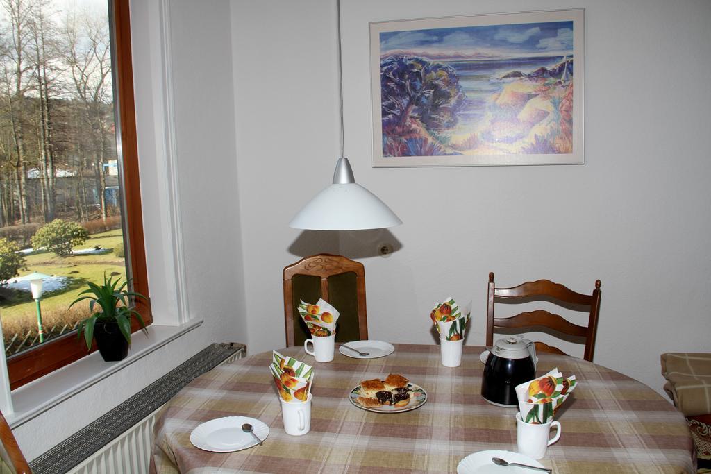Wanderlust Und Tanner Strasse Apartman Braunlage Kültér fotó