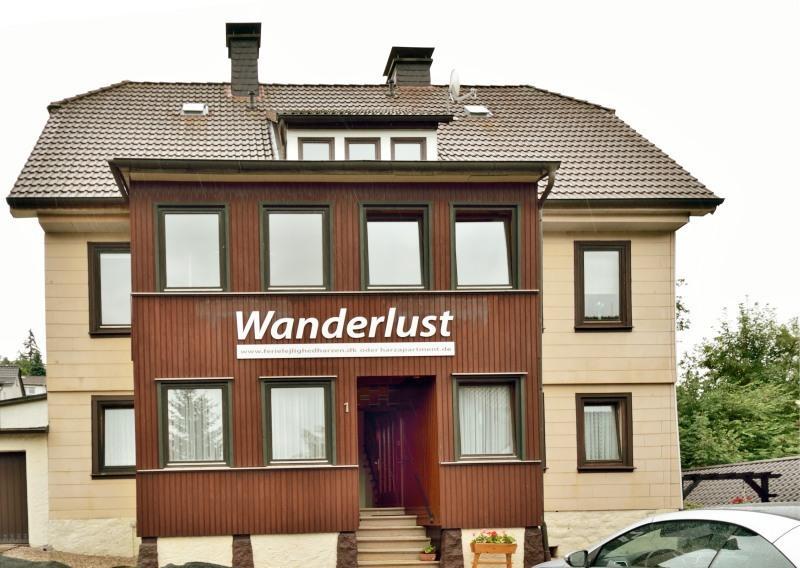 Wanderlust Und Tanner Strasse Apartman Braunlage Kültér fotó