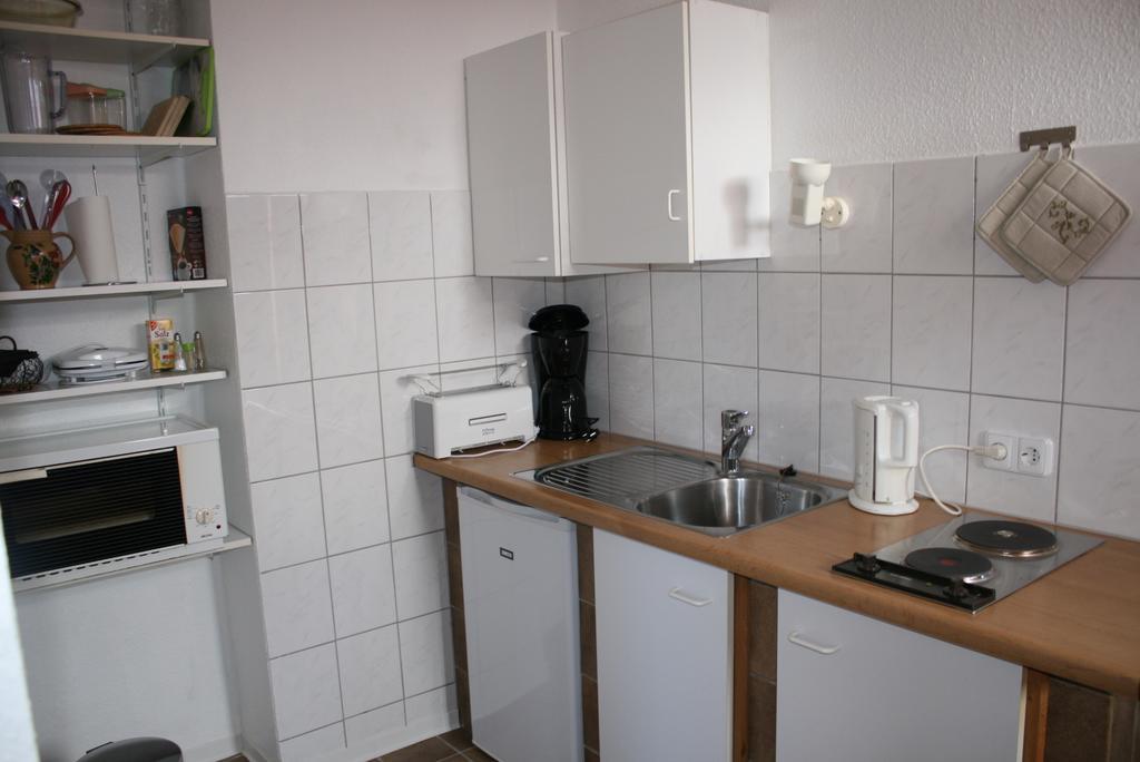 Wanderlust Und Tanner Strasse Apartman Braunlage Szoba fotó